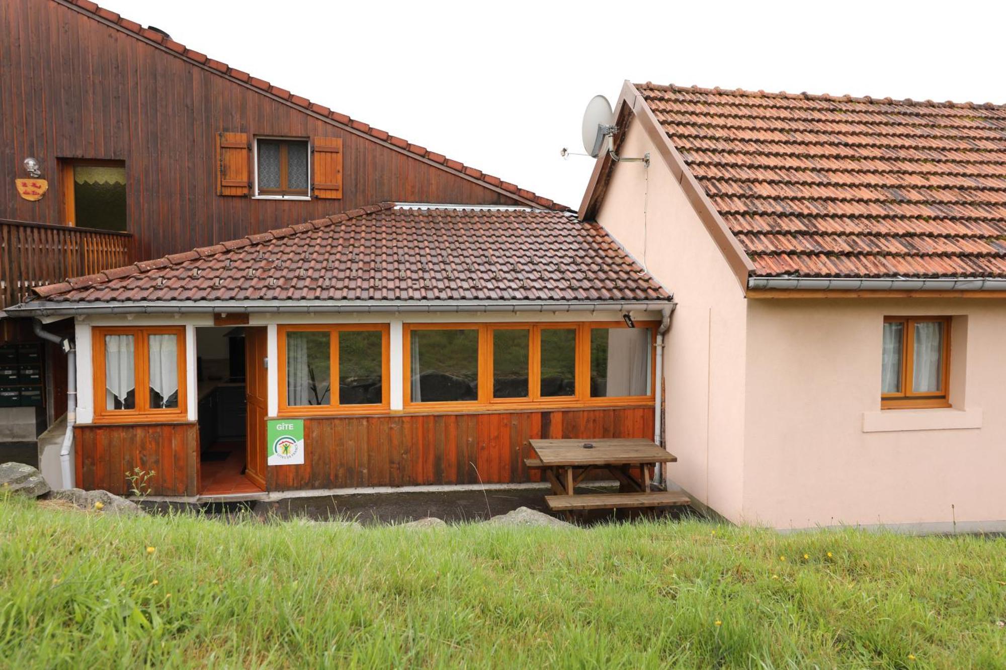 Apartamento Le saut du cerf  Gérardmer Exterior foto